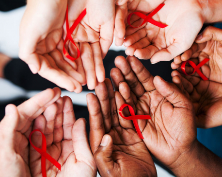 Combating HIV AIDS